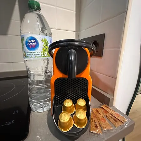 Carreteria Deluxe Appartement Málaga Buitenkant foto