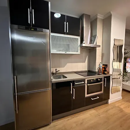 Carreteria Deluxe Appartement Málaga Buitenkant foto