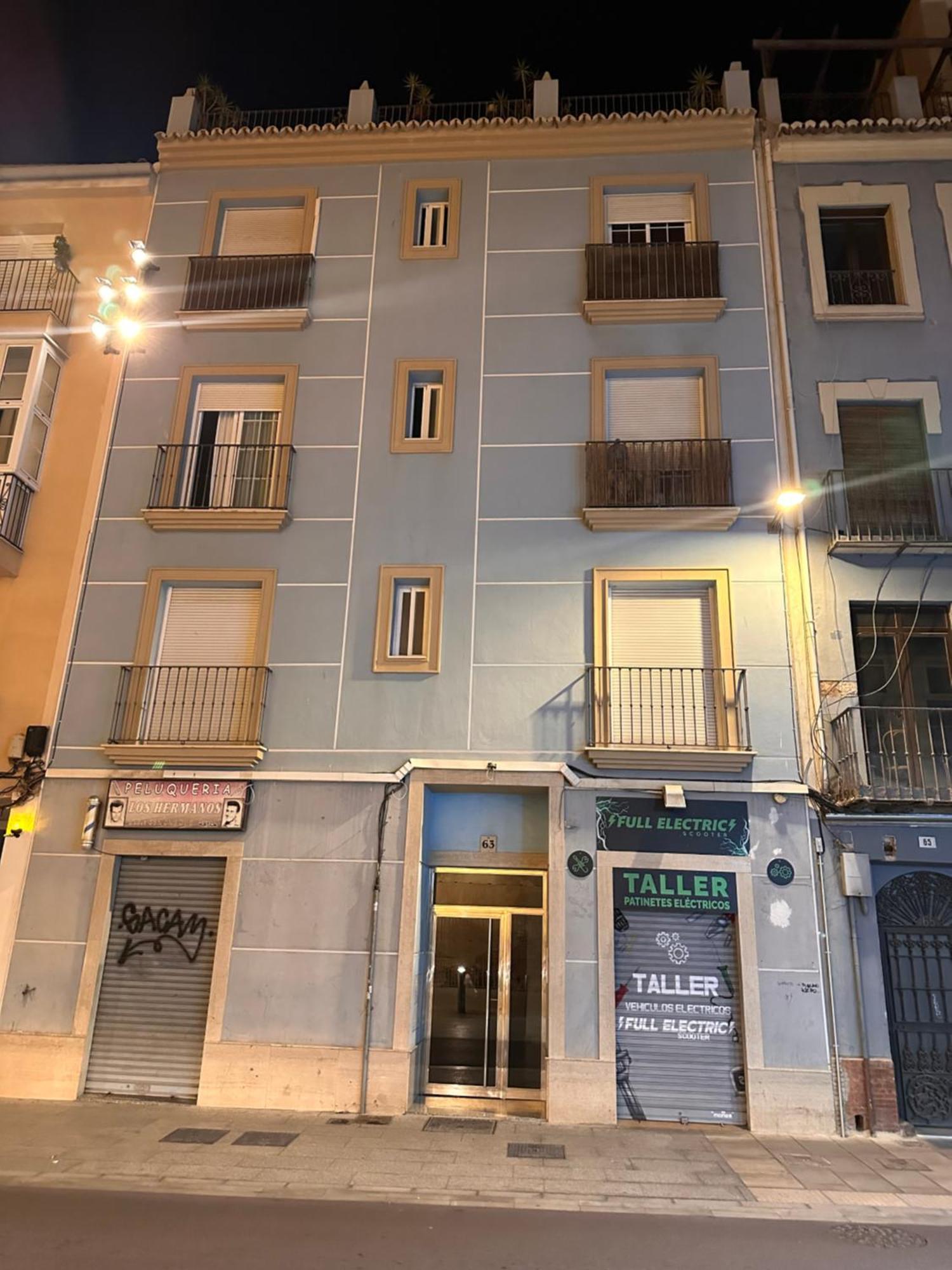 Apartament Carreteria Deluxe