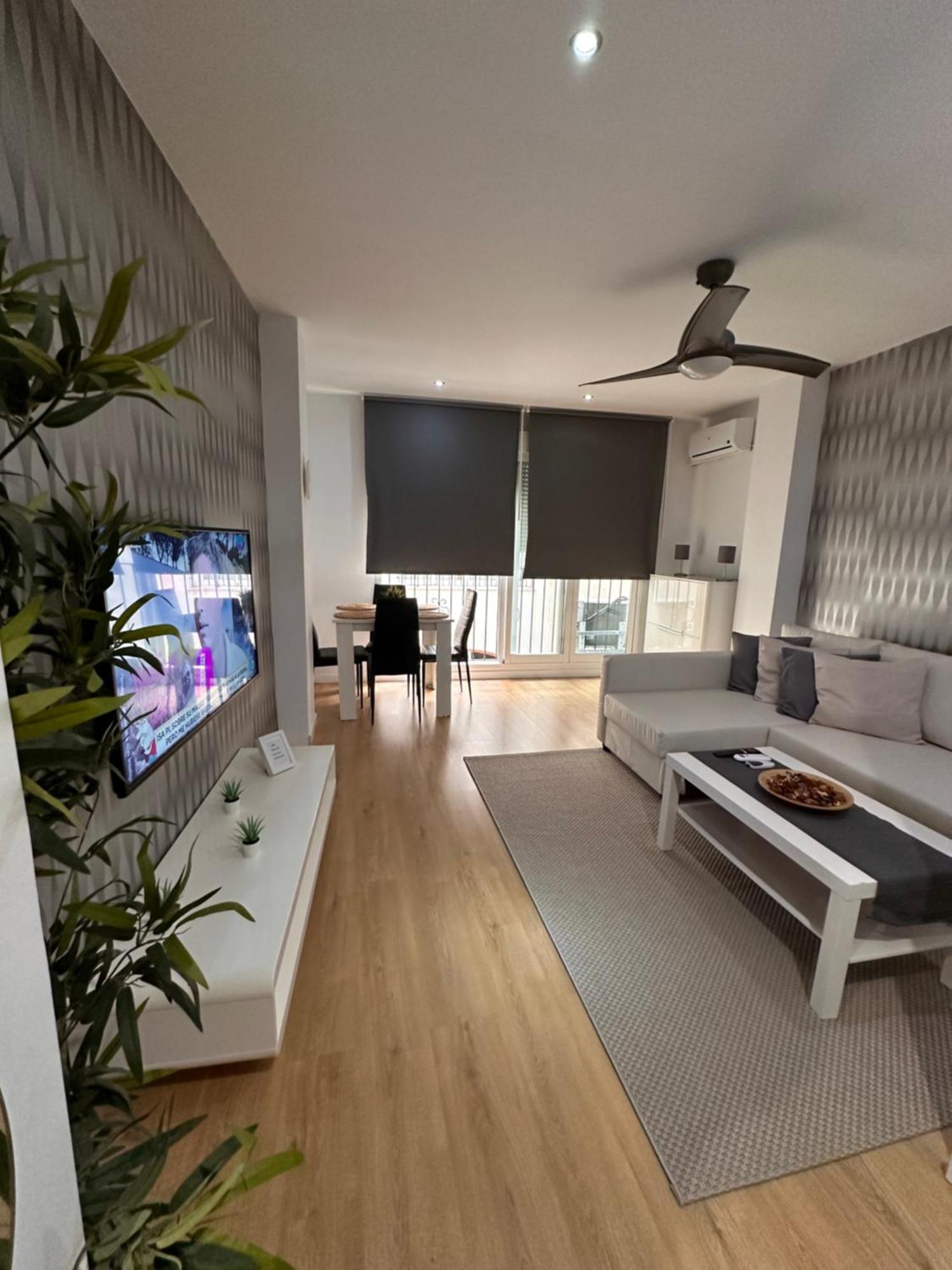 Carreteria Deluxe Apartament Màlaga