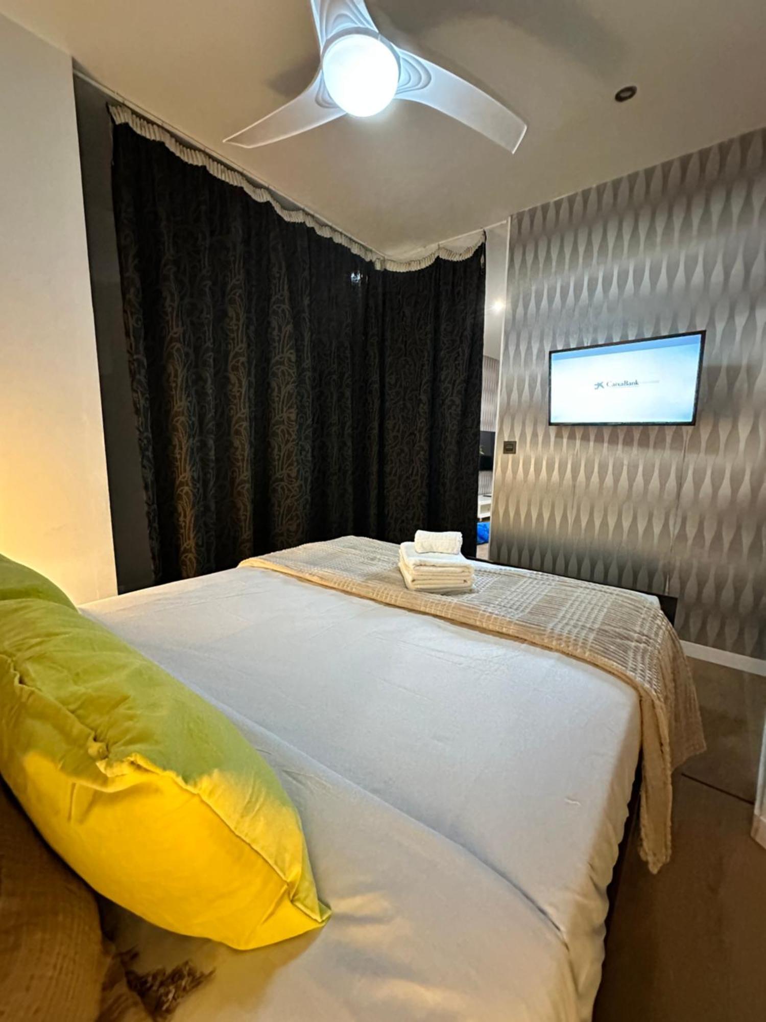 Apartament Carreteria Deluxe