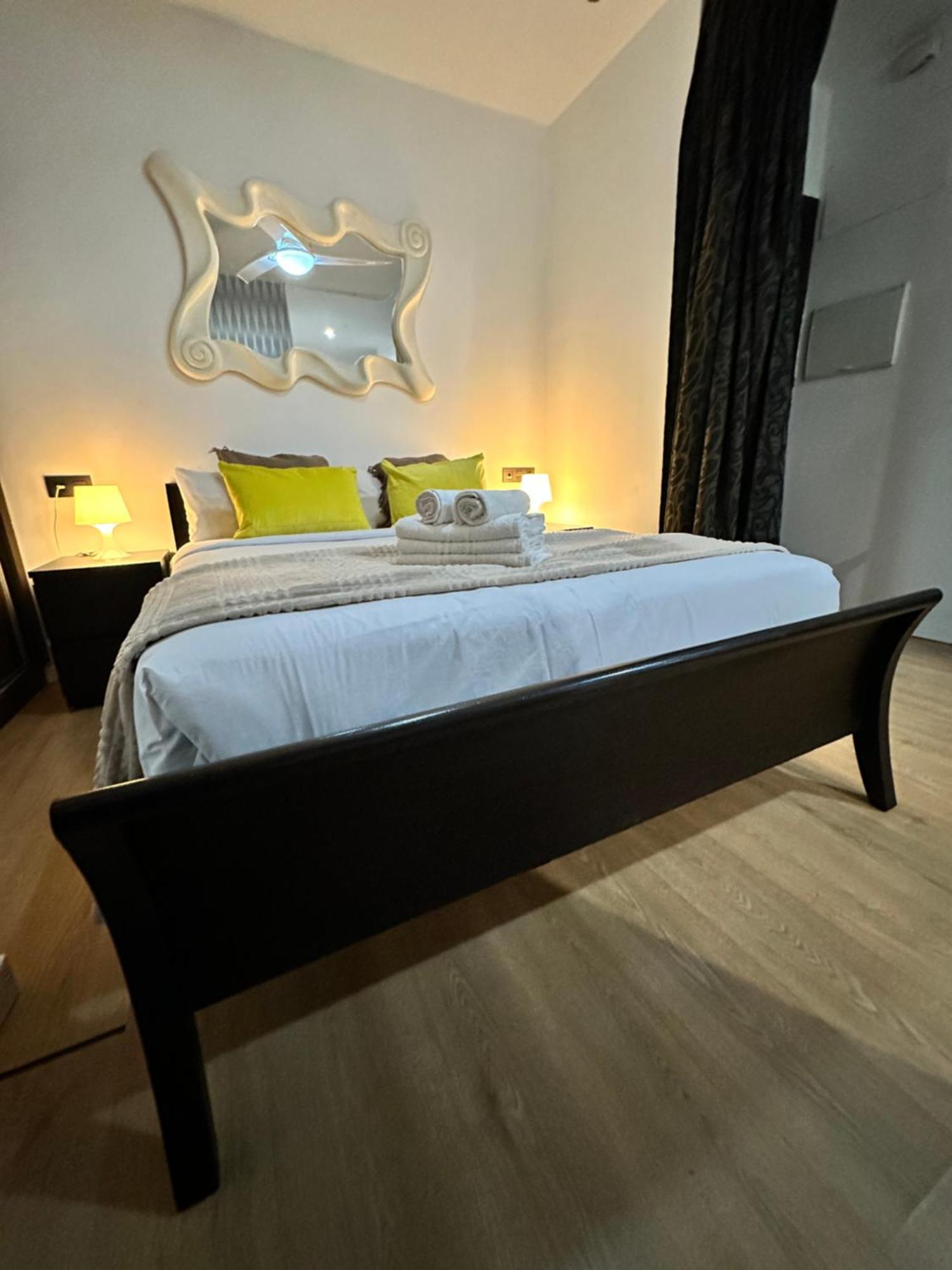 Appartamento Carreteria Deluxe Málaga
