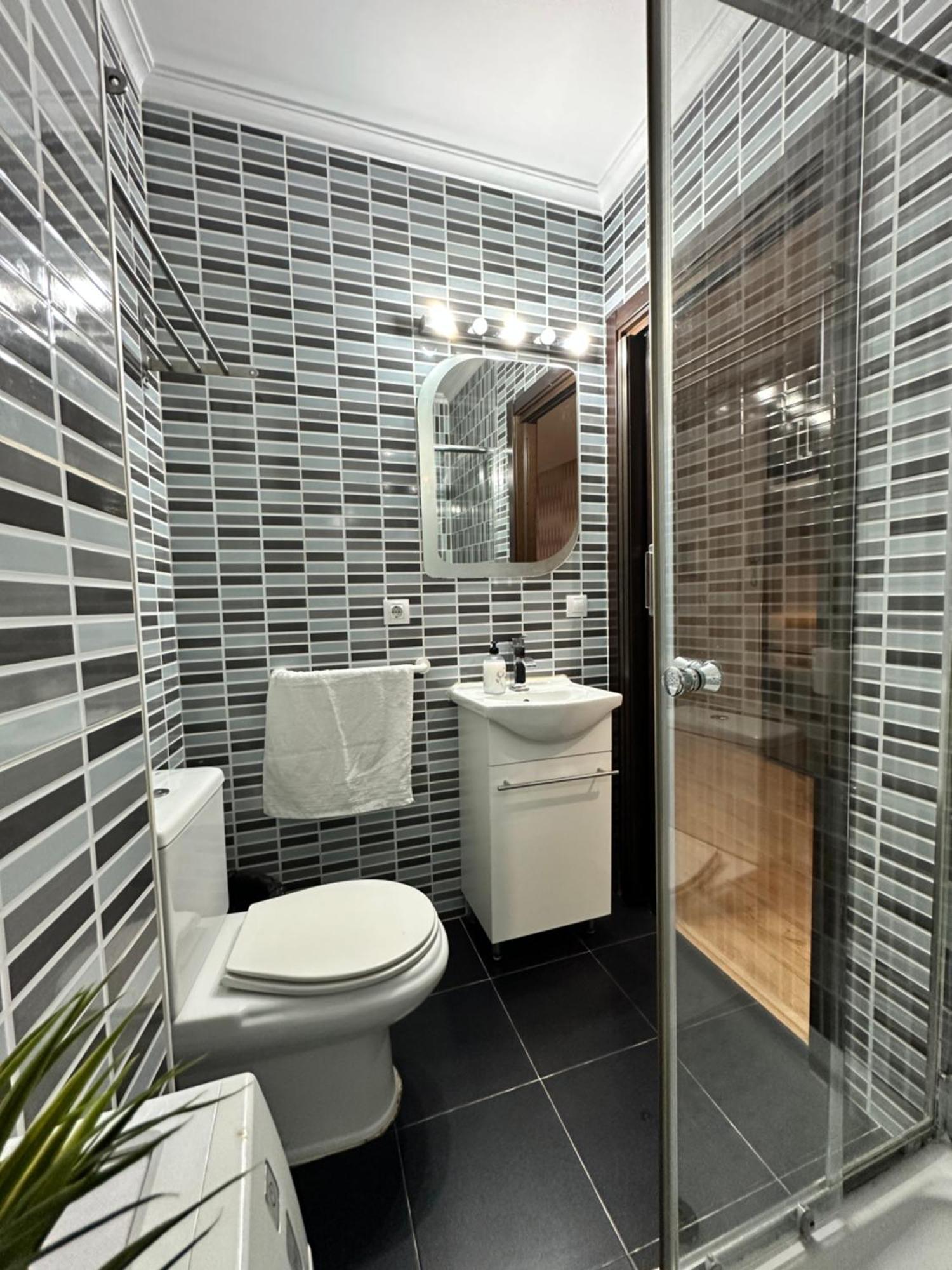 Carreteria Deluxe Apartament