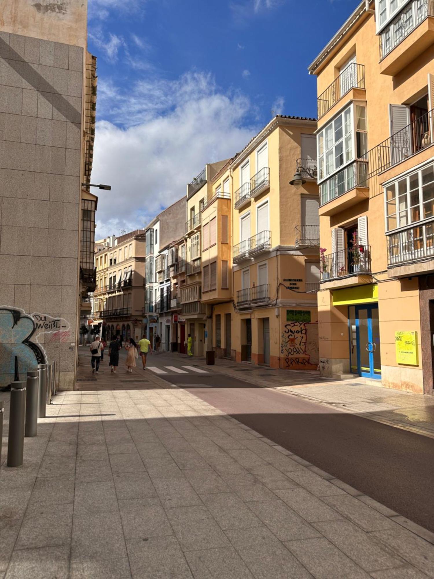 Appartement Carreteria Deluxe Málaga